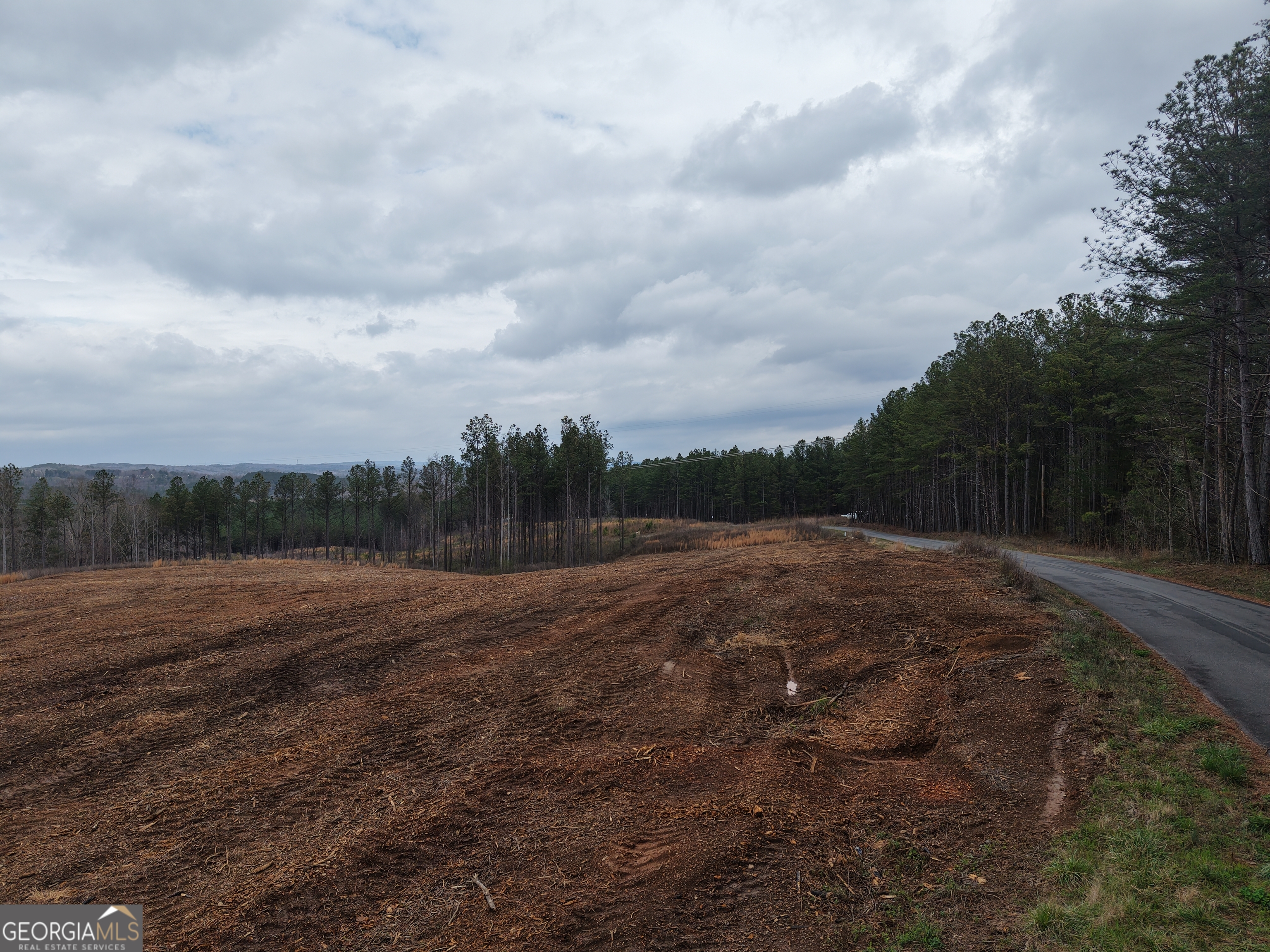 0 Johnson Mountain Road Rydal GA 30171