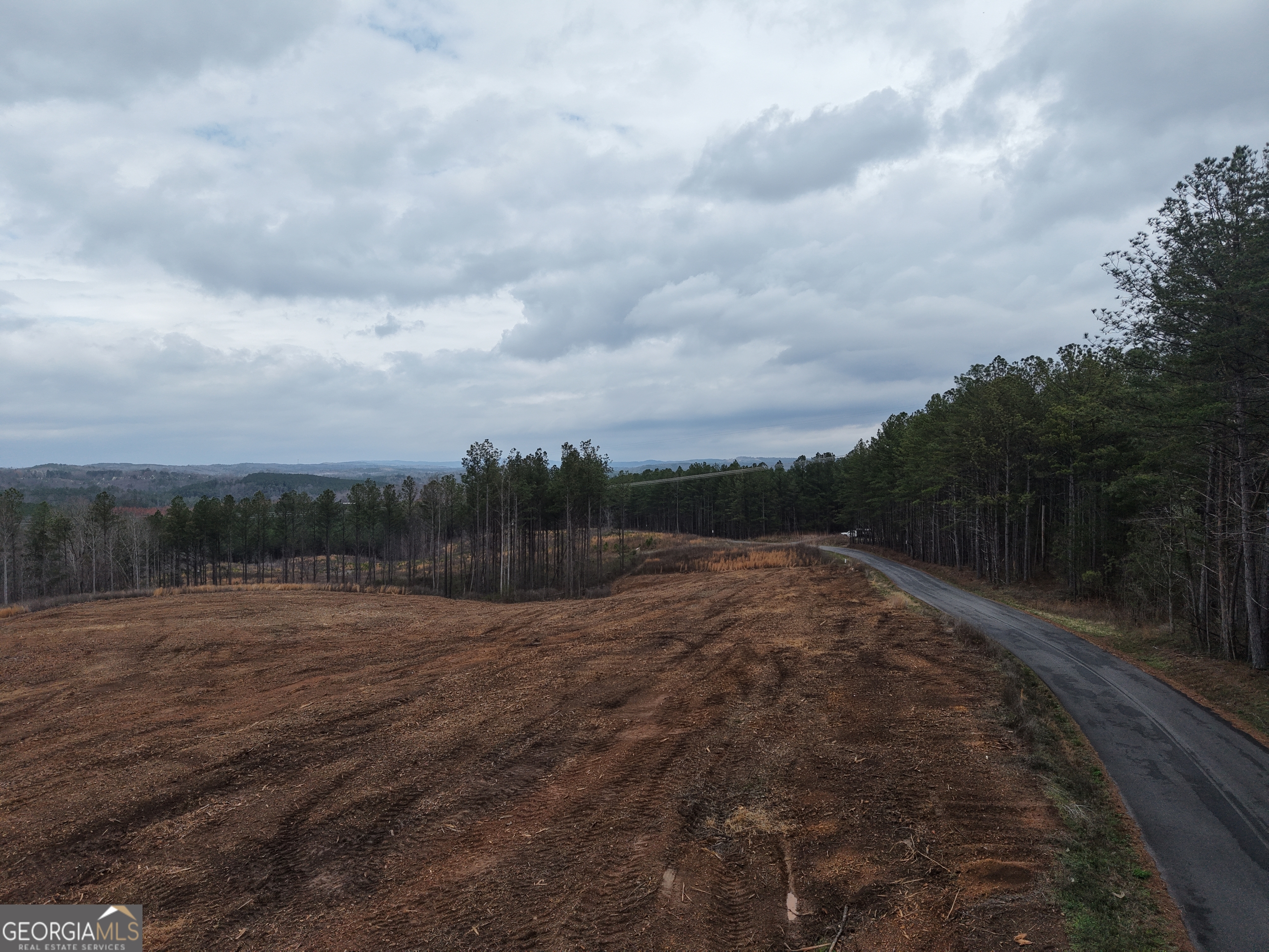 0 Johnson Mountain Road Rydal GA 30171