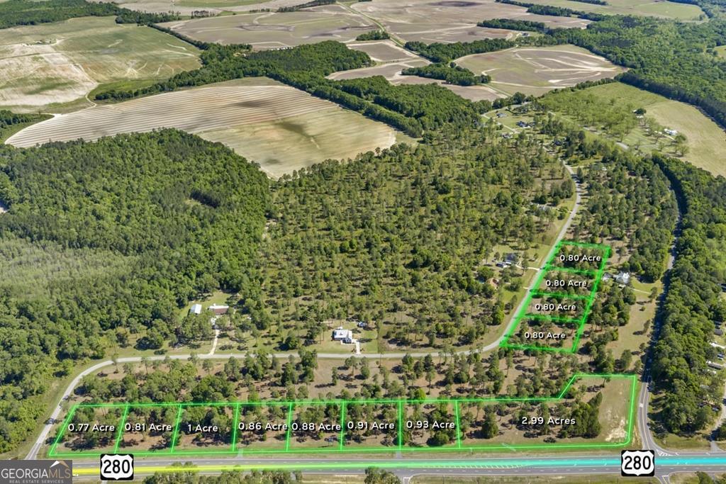 0 Swann Drive Lot 47 Block A Cordele GA 31015