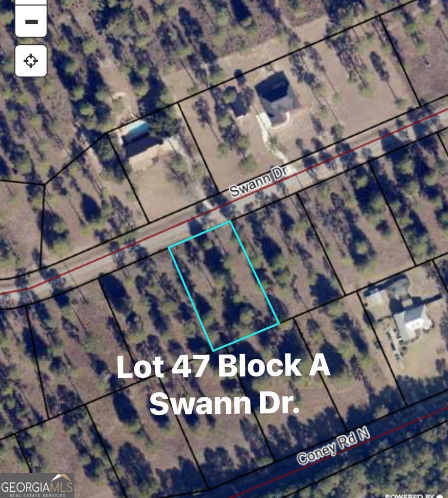 0 Swann Drive Lot 47 Block A Cordele GA 31015