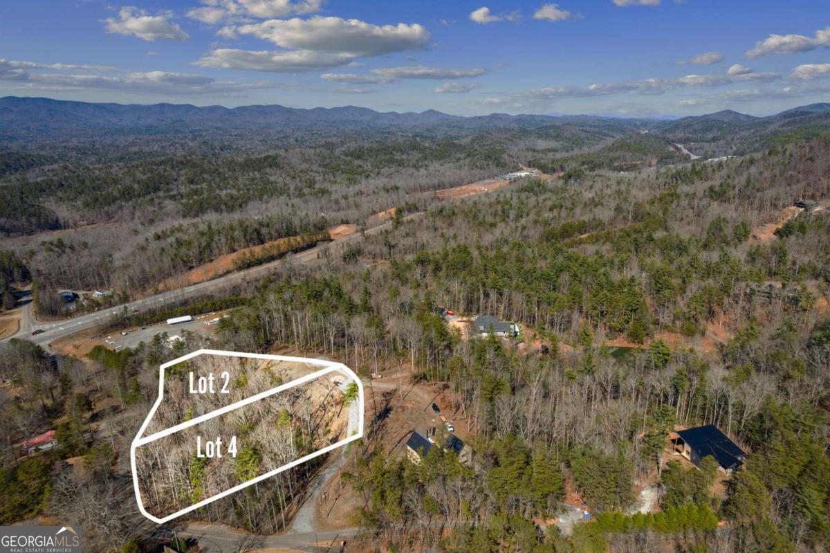 Tract 4 Old Northcutt Road Ellijay GA 30540