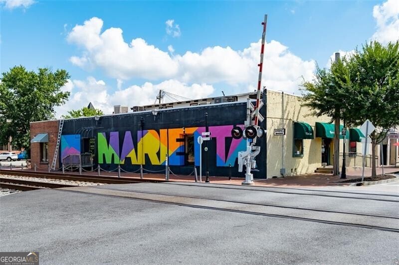 608 Keeler Woods Drive NW Marietta GA 30064