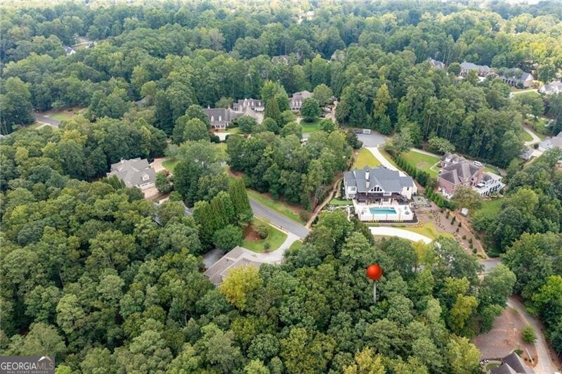 608 Keeler Woods Drive NW Marietta GA 30064