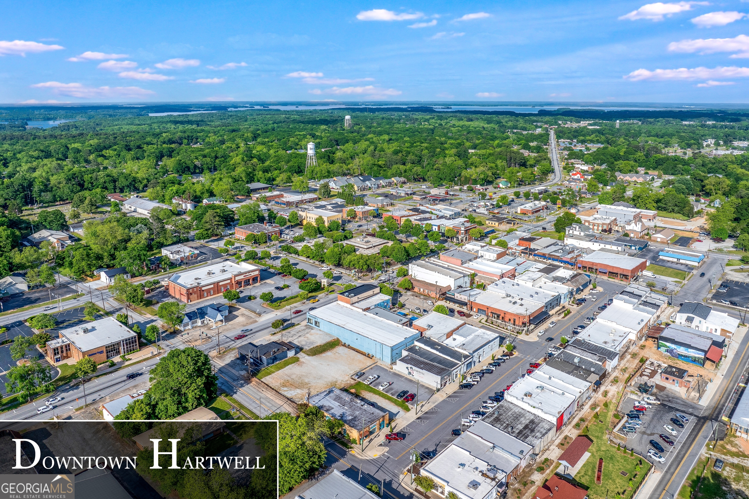 Lot 11 South Pointe Drive Hartwell GA 30643