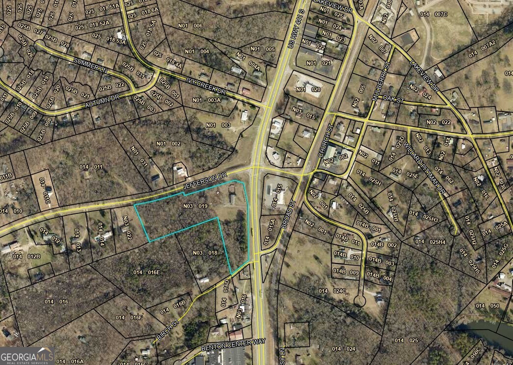 5246 Us Highway 441 S Nicholson GA 30565