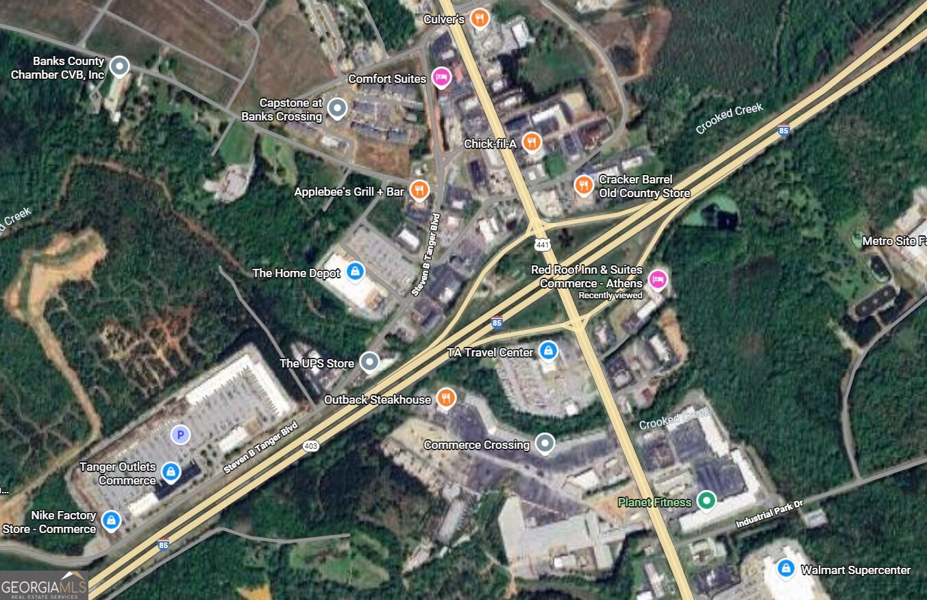 5246 Us Highway 441 S Nicholson GA 30565