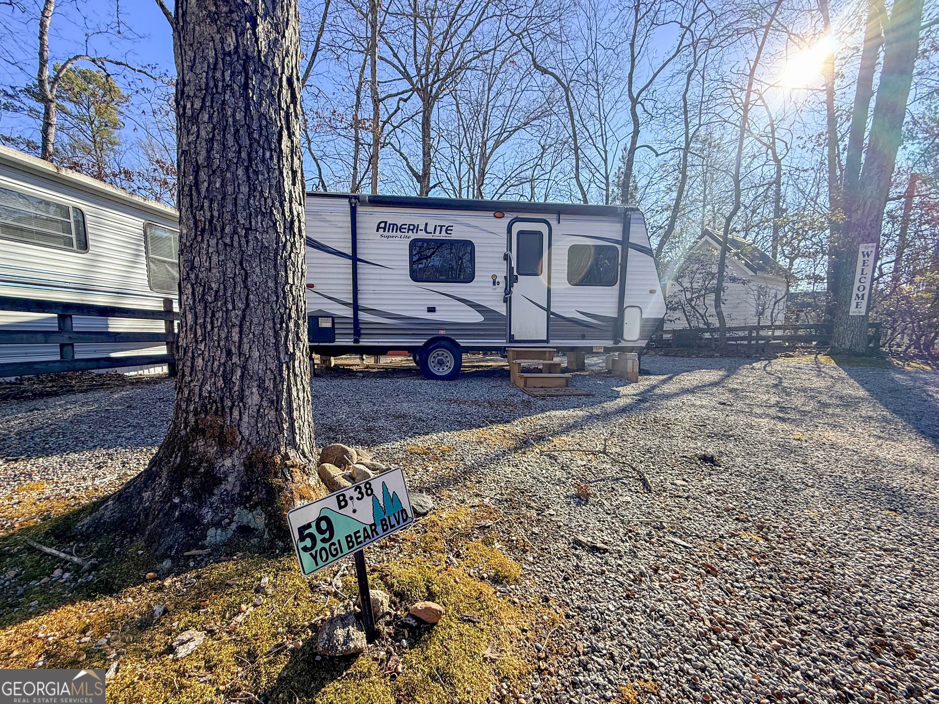 59 Yogi Bear Boulevard Cleveland GA 30528
