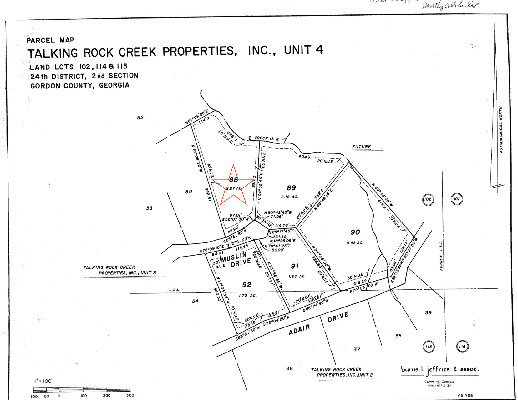 88 Muslin Drive NE Ranger GA 30734