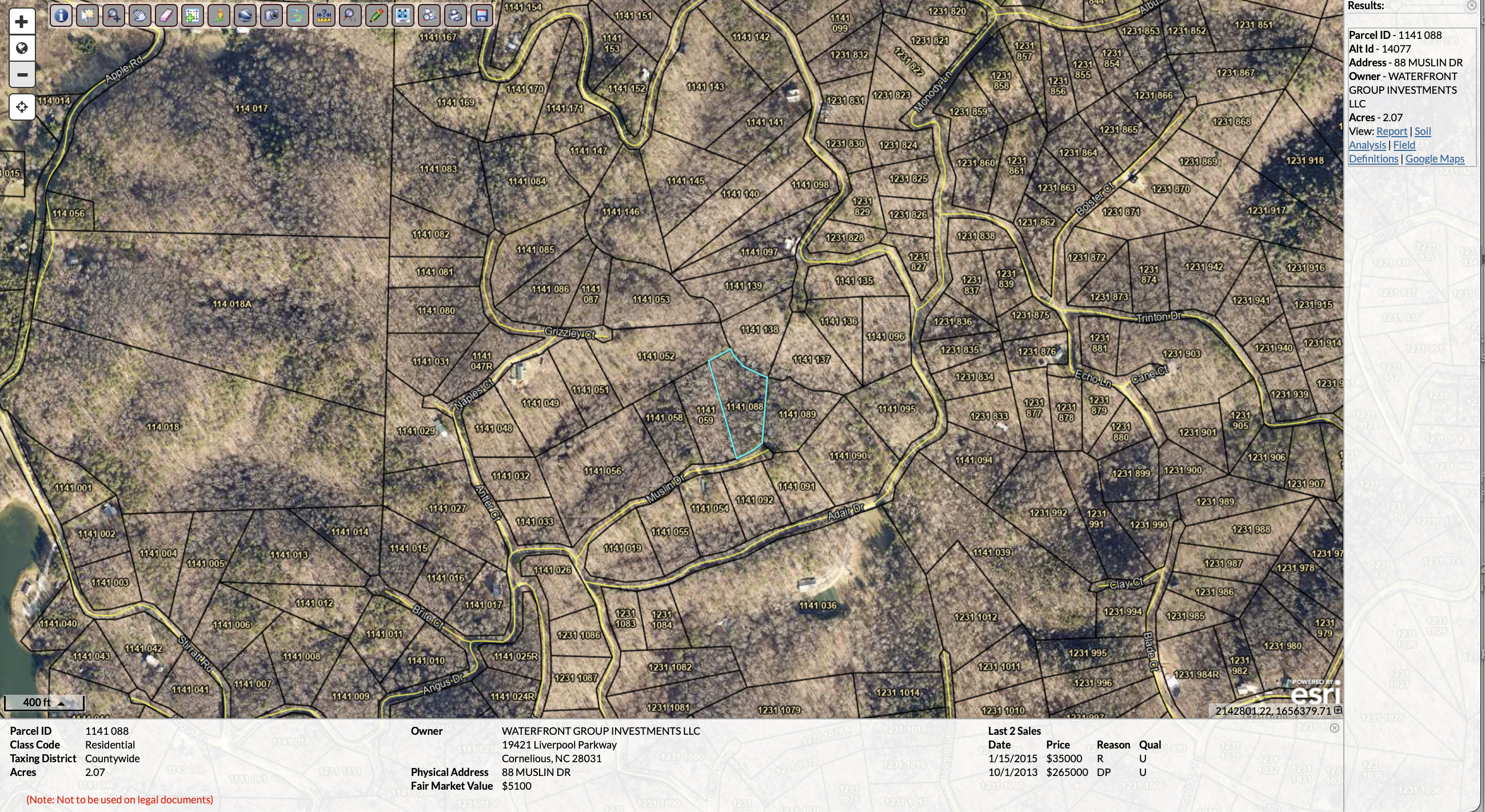 88 Muslin Drive NE Ranger GA 30734