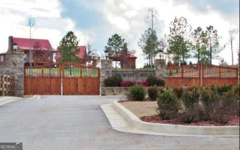 Lot 48 Water Oak Lane Blairsville GA 30512