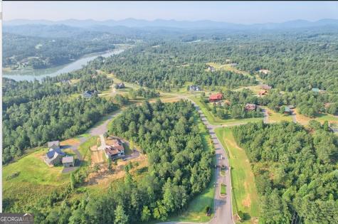 Lot 48 Water Oak Lane Blairsville GA 30512