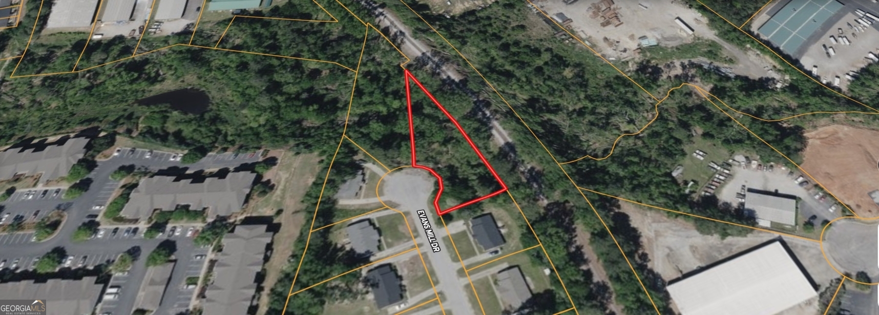 435 Evans Mill Drive Evans GA 30809