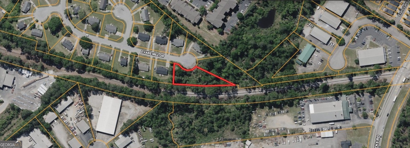 435 Evans Mill Drive Evans GA 30809