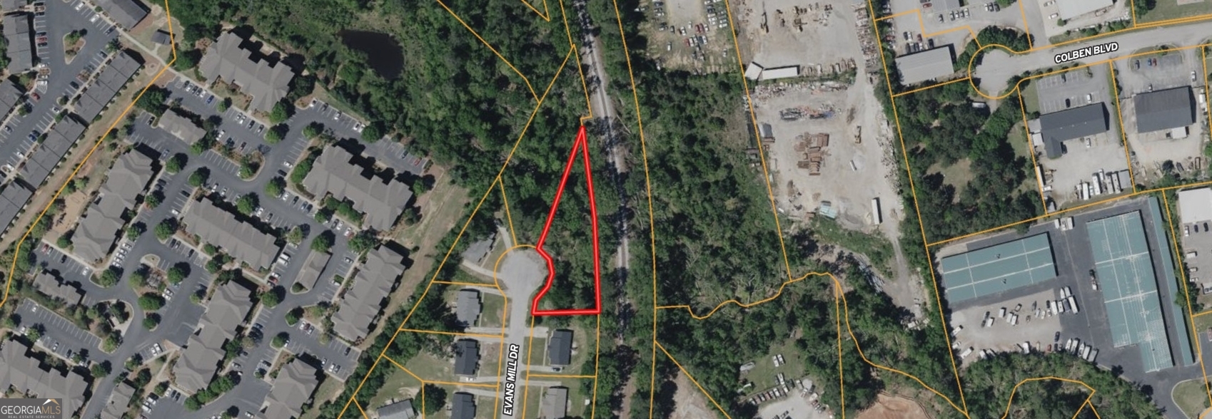 435 Evans Mill Drive Evans GA 30809