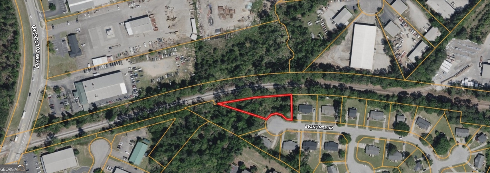435 Evans Mill Drive Evans GA 30809