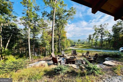 Lot 17 Mountain Laurel Ridge Mineral Bluff GA 30559