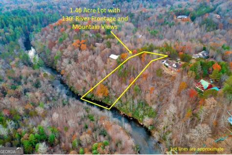 0 Nugget Ridge Sautee Nacoochee GA 30571