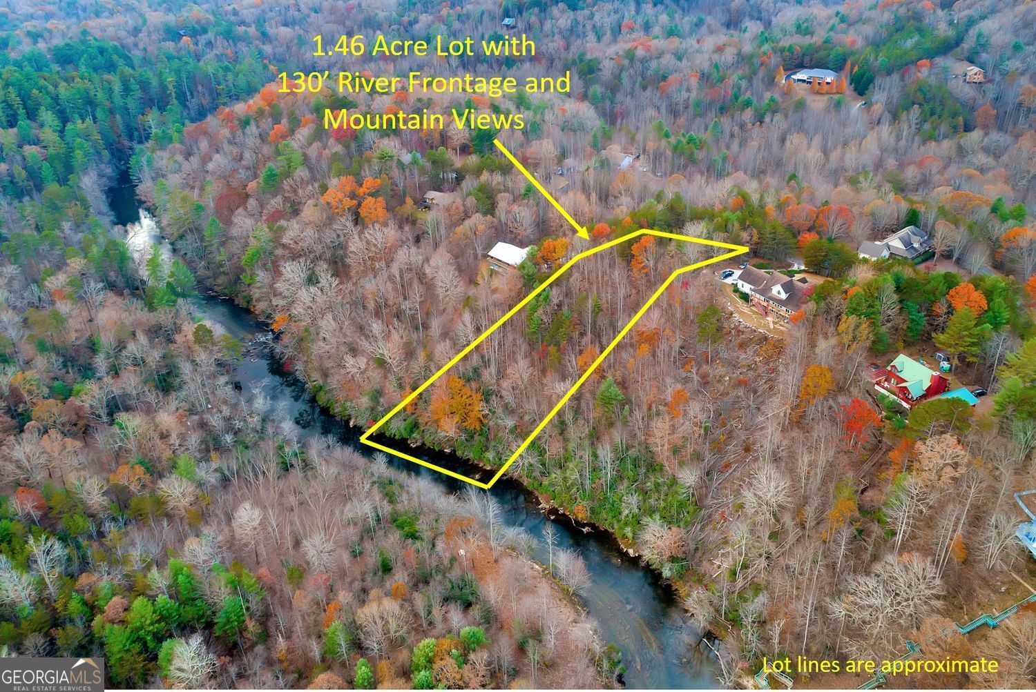 0 Nugget Ridge Sautee Nacoochee GA 30571