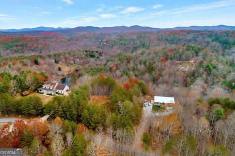0 Nugget Ridge Sautee Nacoochee GA 30571