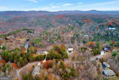 0 Nugget Ridge Sautee Nacoochee GA 30571