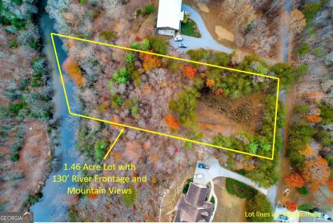0 Nugget Ridge Sautee Nacoochee GA 30571