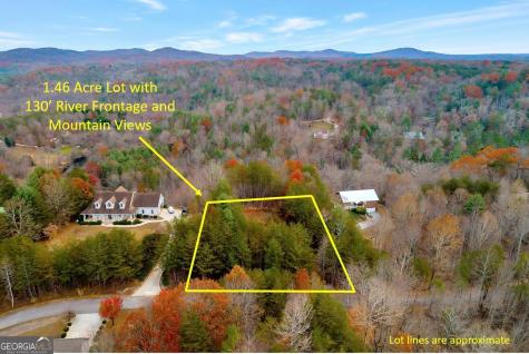 0 Nugget Ridge Sautee Nacoochee GA 30571