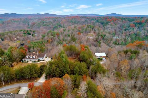 0 Nugget Ridge Sautee Nacoochee GA 30571