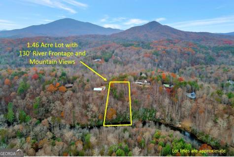 0 Nugget Ridge Sautee Nacoochee GA 30571