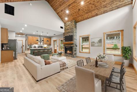 0 Arthur Allen Road, Lot 2 Road Cleveland GA 30528
