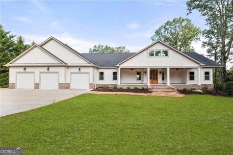 0 Arthur Allen Road, Lot 2 Road Cleveland GA 30528