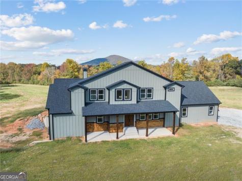 0 Arthur Allen Road, Lot 2 Road Cleveland GA 30528
