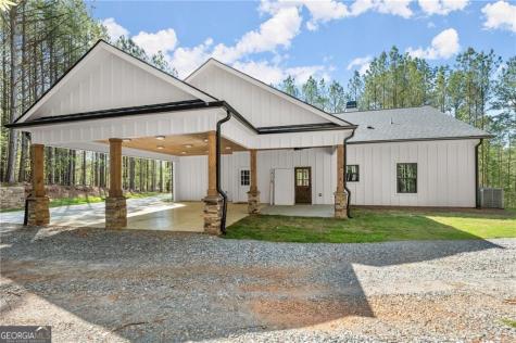 0 Arthur Allen Road, Lot 2 Road Cleveland GA 30528