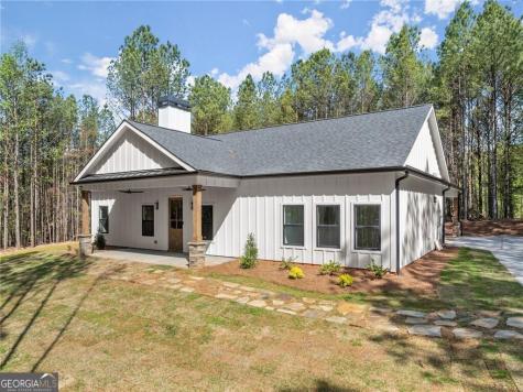 0 Arthur Allen Road, Lot 2 Road Cleveland GA 30528