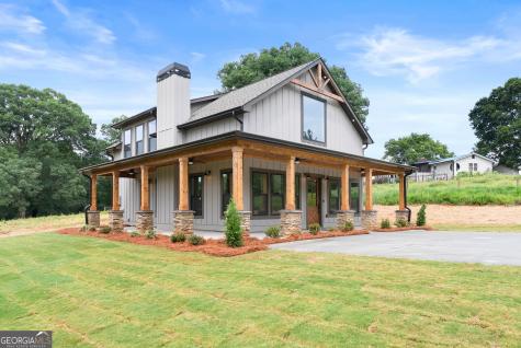 0 Arthur Allen Road, Lot 2 Road Cleveland GA 30528