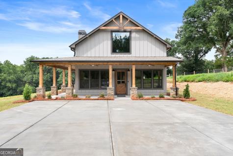 0 Arthur Allen Road, Lot 2 Road Cleveland GA 30528