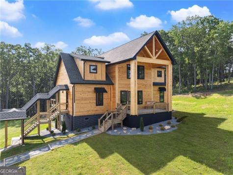 0 Arthur Allen Road, Lot 2 Road Cleveland GA 30528