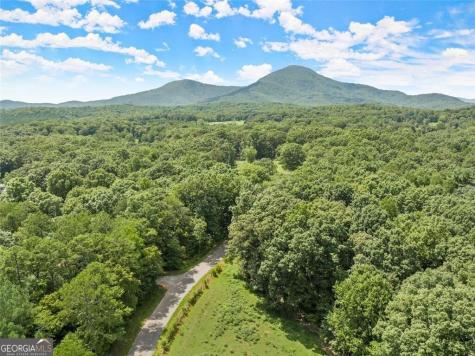 0 Arthur Allen Road, Lot 2 Road Cleveland GA 30528