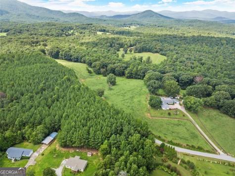 0 Arthur Allen Road, Lot 2 Road Cleveland GA 30528