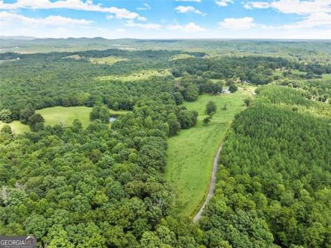 0 Arthur Allen Road, Lot 2 Road Cleveland GA 30528
