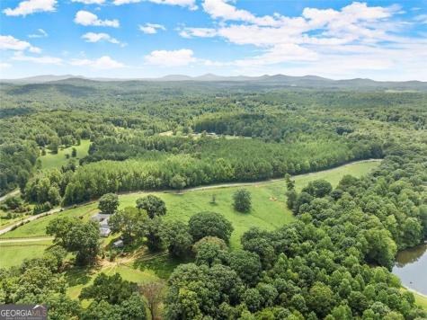 0 Arthur Allen Road, Lot 2 Road Cleveland GA 30528