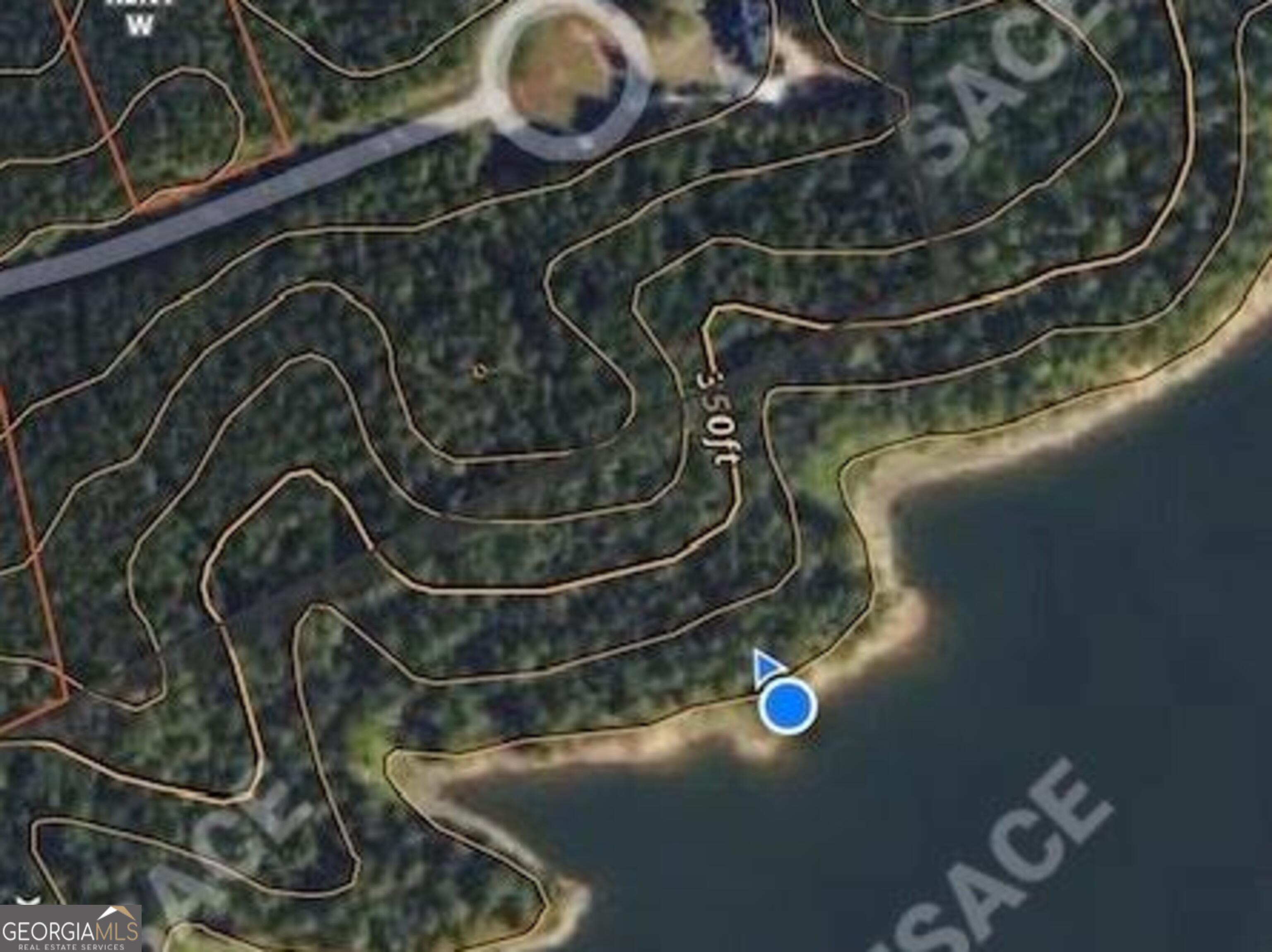 1476 Rock Point Cove Tignall GA 30668