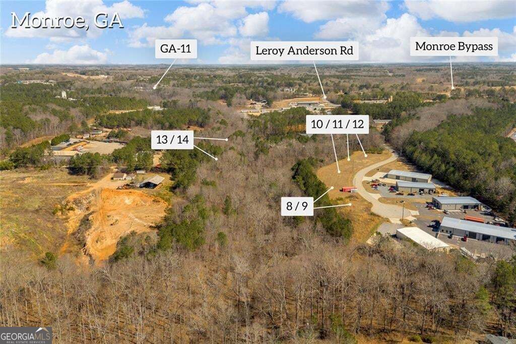 2061 Leroy Anderson Road Monroe GA 30655