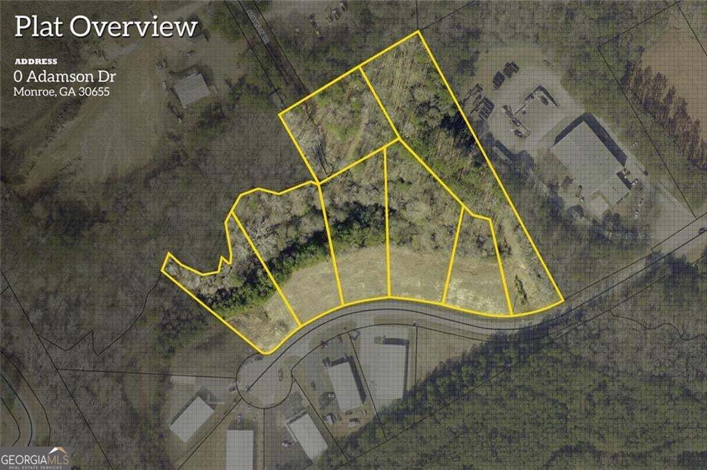2061 Leroy Anderson Road Monroe GA 30655