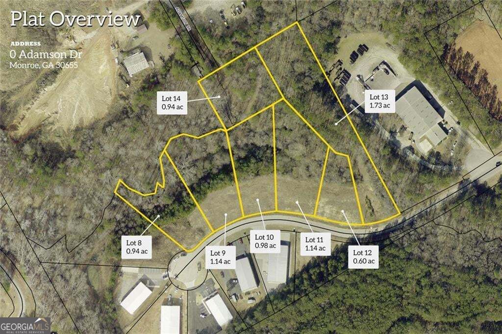 2061 Leroy Anderson Road Monroe GA 30655