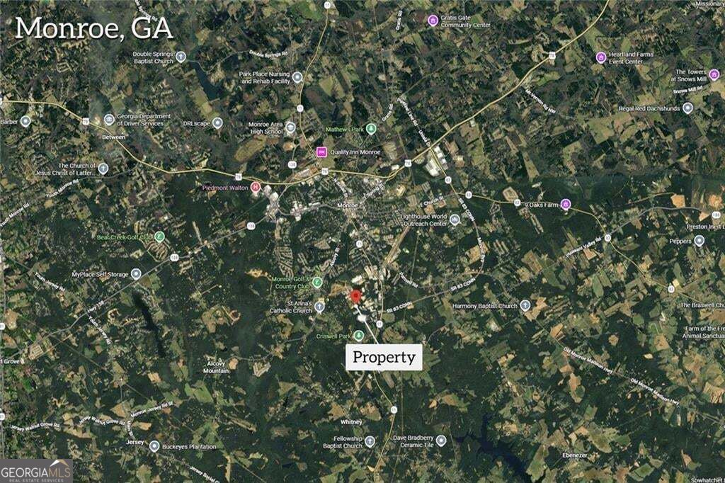 2061 Leroy Anderson Road Monroe GA 30655