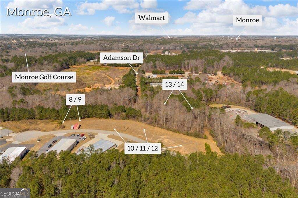 2061 Leroy Anderson Road Monroe GA 30655
