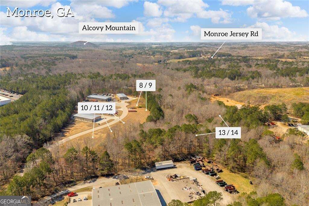 2061 Leroy Anderson Road Monroe GA 30655