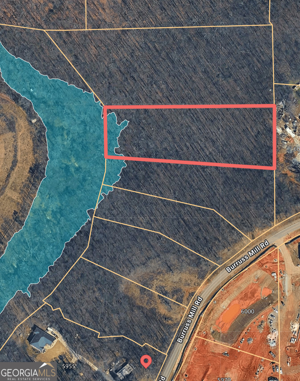 0 Burruss Mill Road Cumming GA 30041