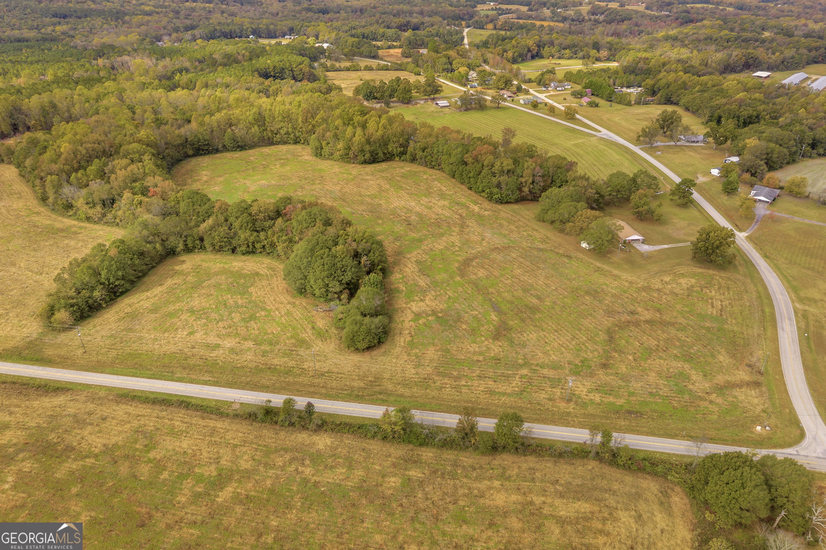0 Airline School Road Bowersville GA 30516