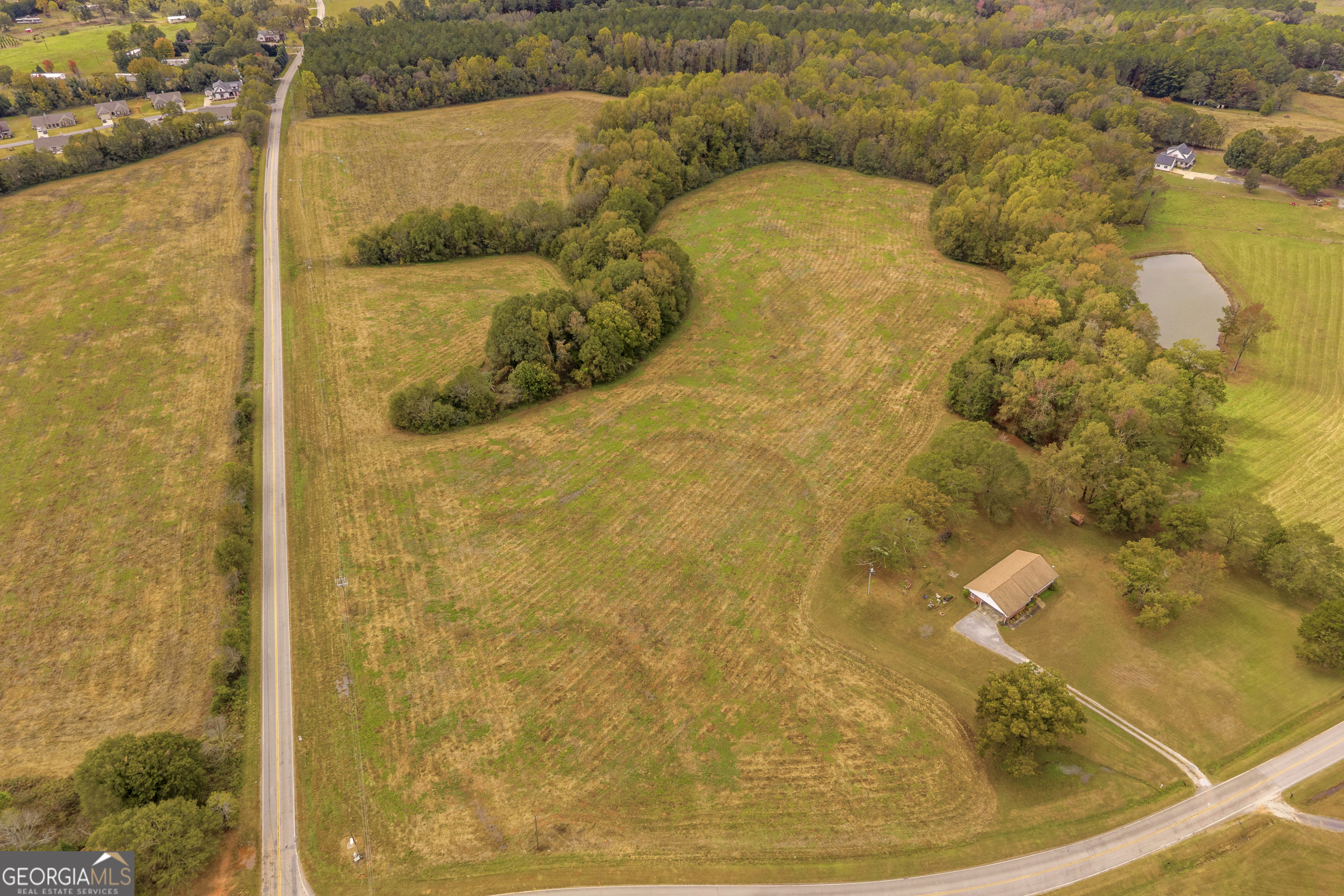 0 Airline School Road Bowersville GA 30516